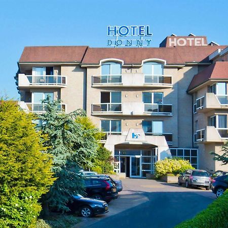 Hotel Donny De Panne Exteriér fotografie