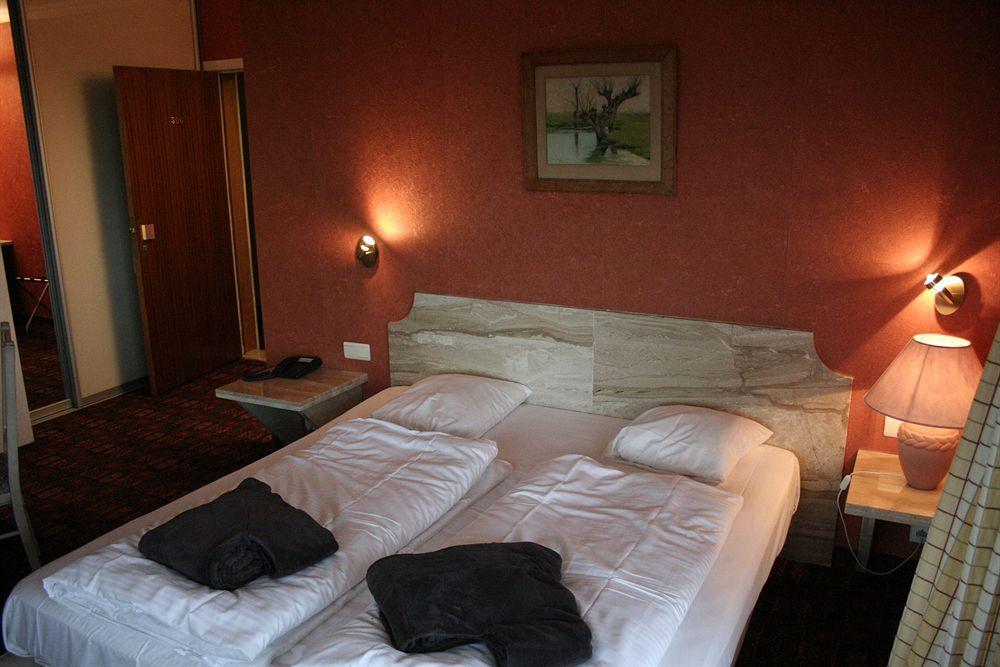 Hotel Donny De Panne Exteriér fotografie