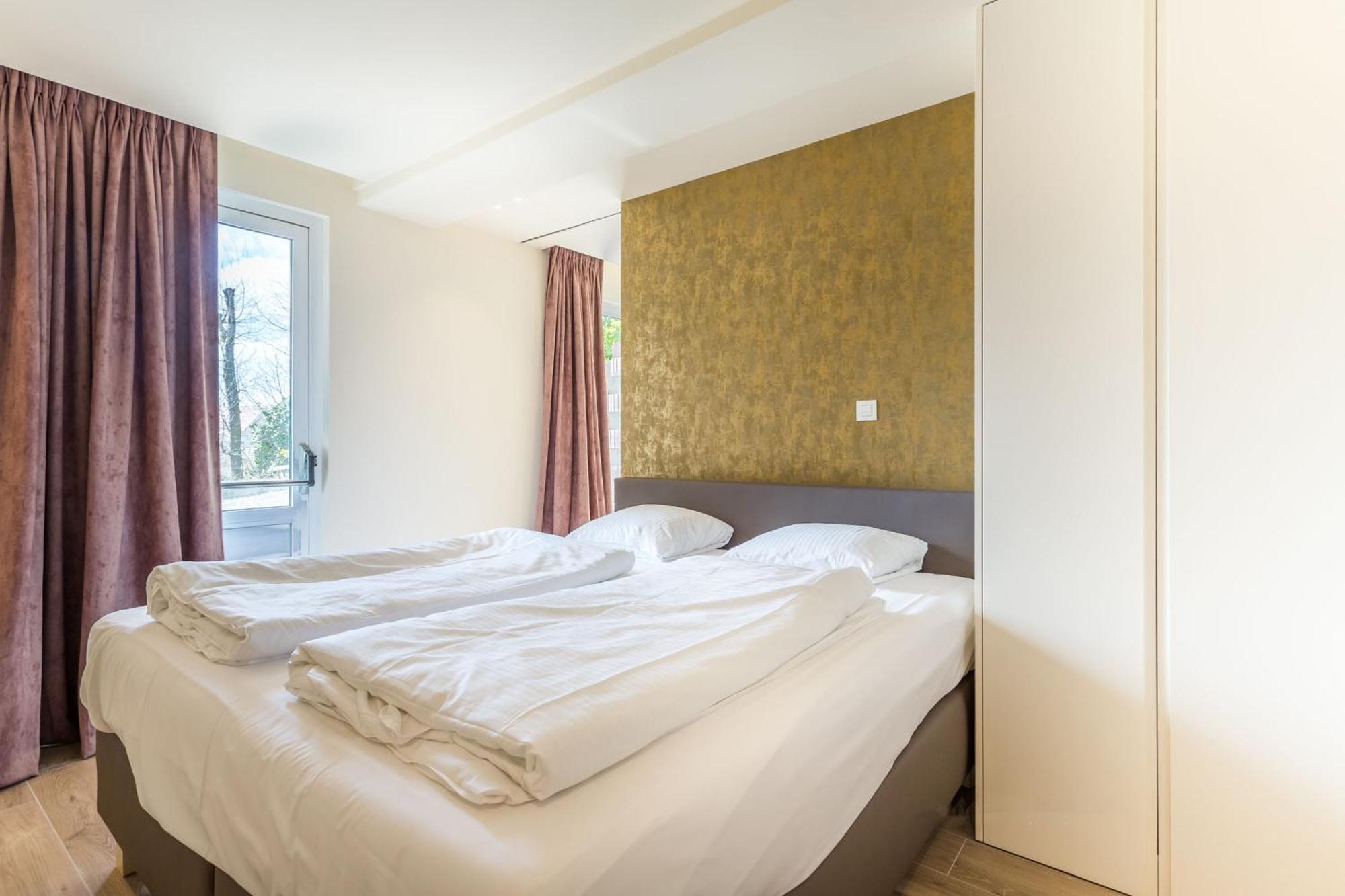 Hotel Donny De Panne Pokoj fotografie