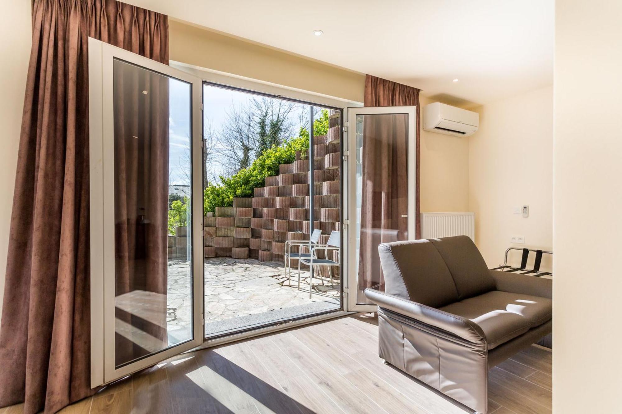Hotel Donny De Panne Pokoj fotografie
